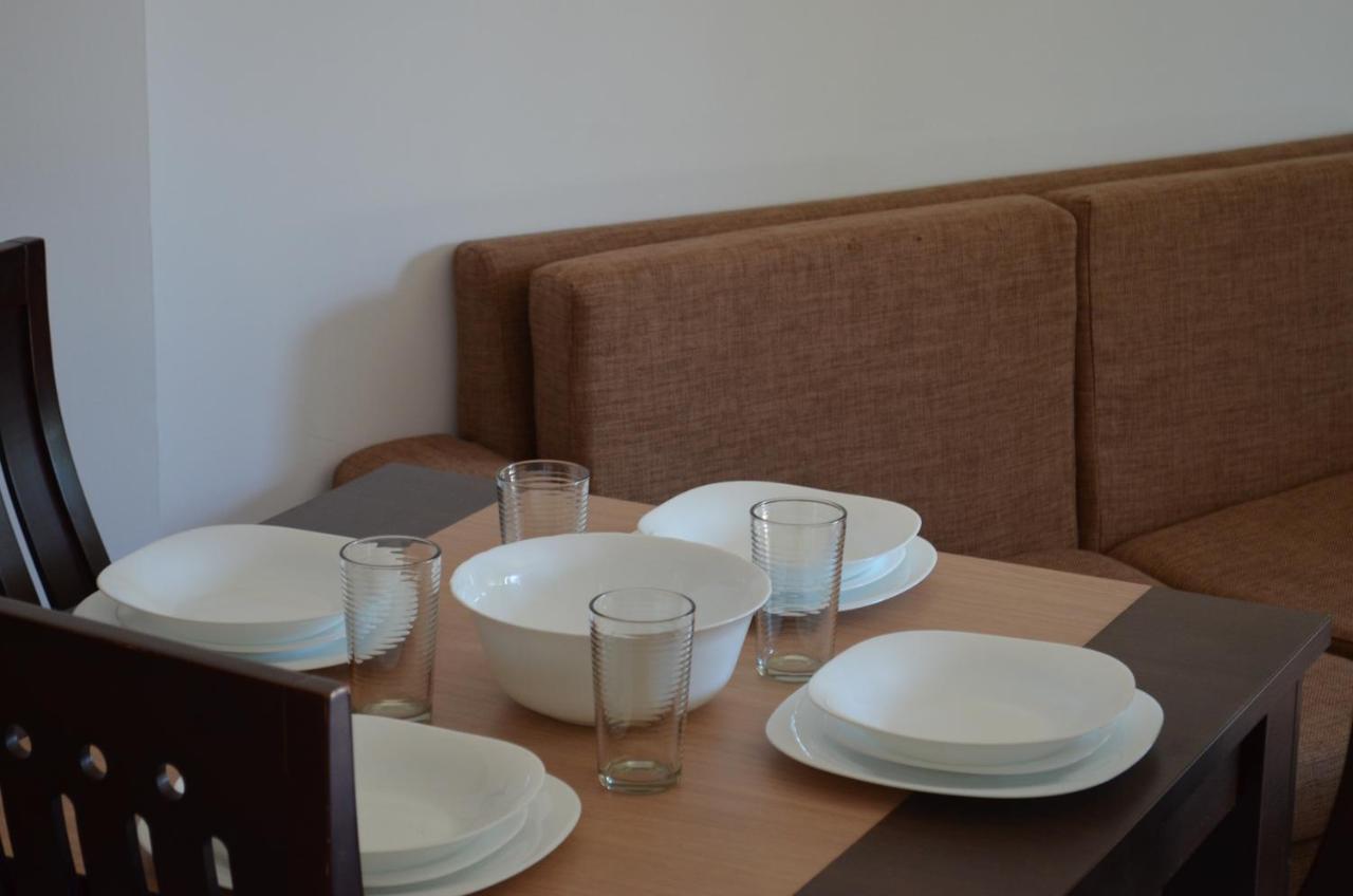 Trs Apartments 소조폴 외부 사진