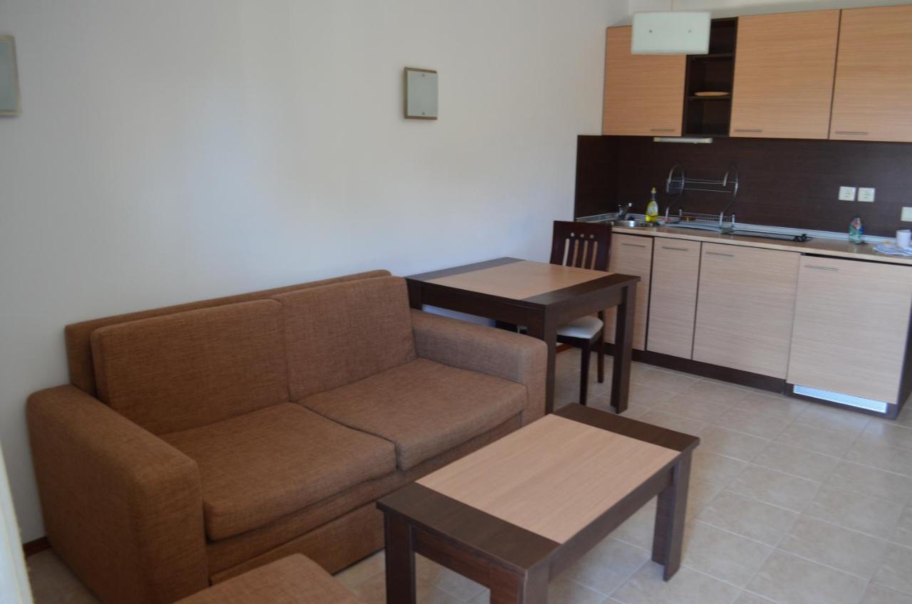 Trs Apartments 소조폴 외부 사진