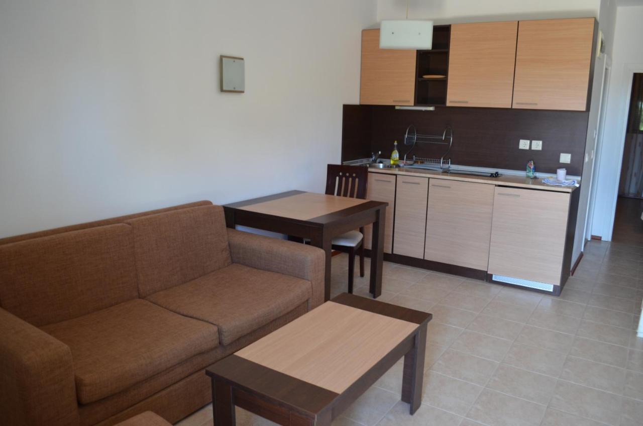 Trs Apartments 소조폴 외부 사진
