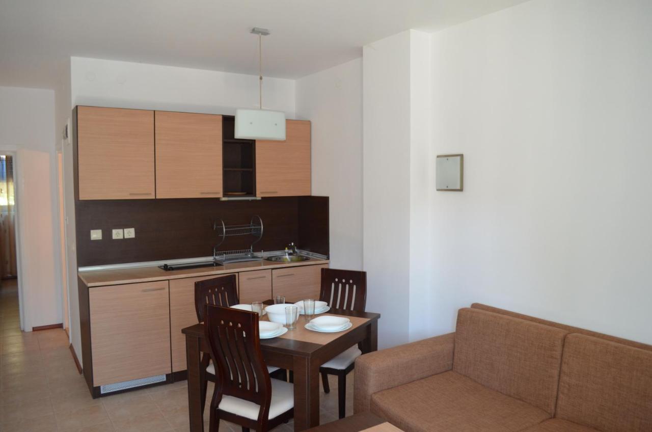 Trs Apartments 소조폴 외부 사진
