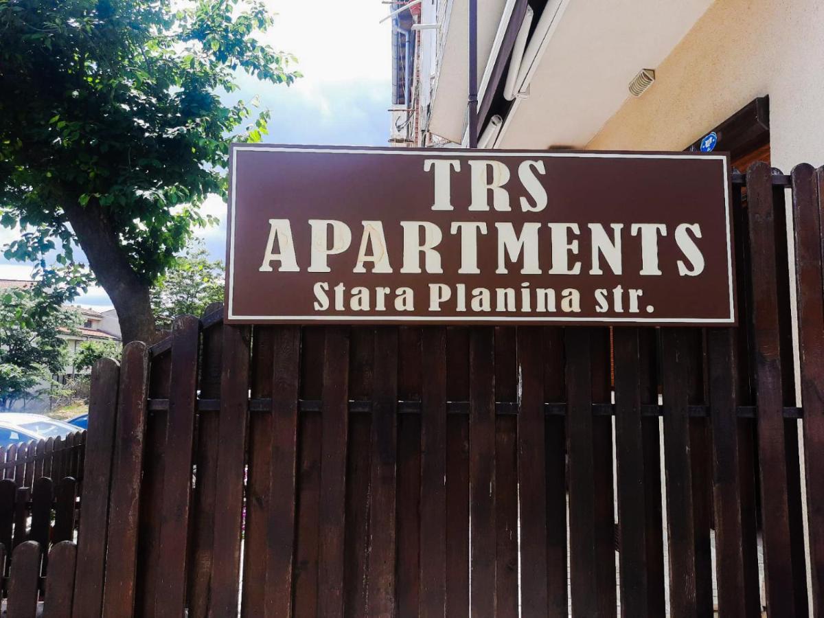 Trs Apartments 소조폴 외부 사진