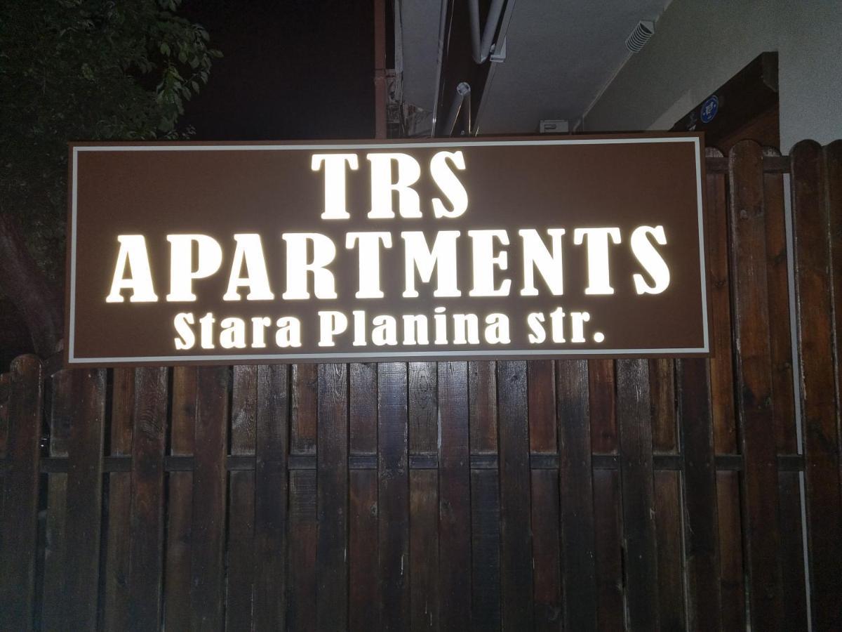 Trs Apartments 소조폴 외부 사진