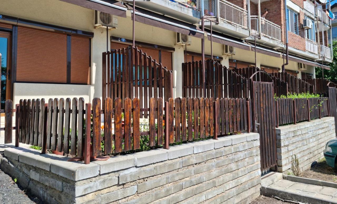 Trs Apartments 소조폴 외부 사진