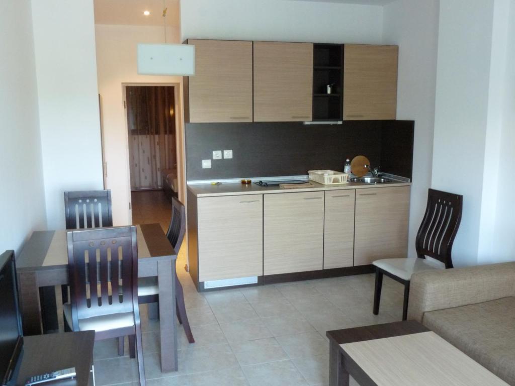 Trs Apartments 소조폴 외부 사진